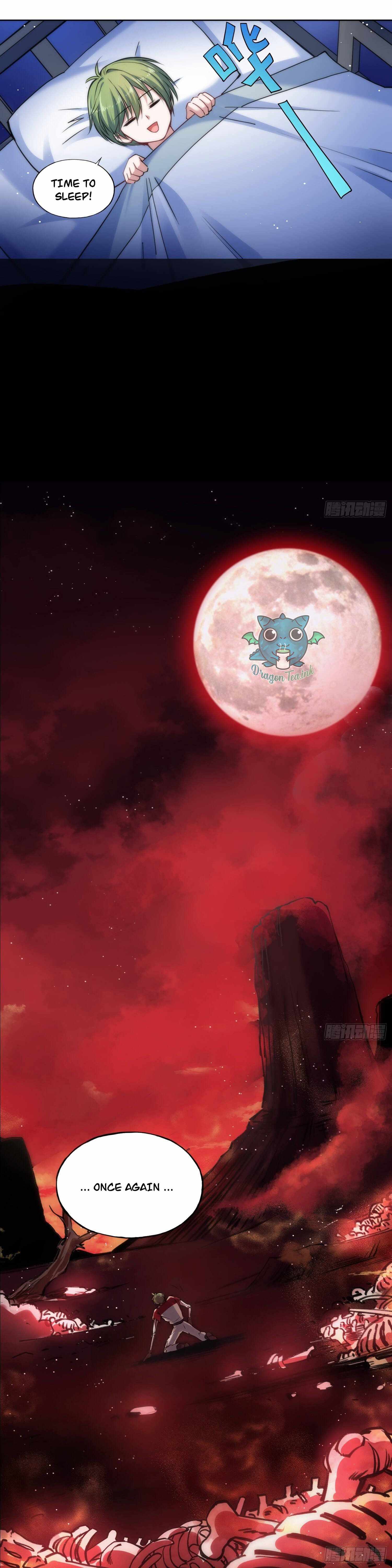 Kidnaped Timeline Chapter 4 - Page 10
