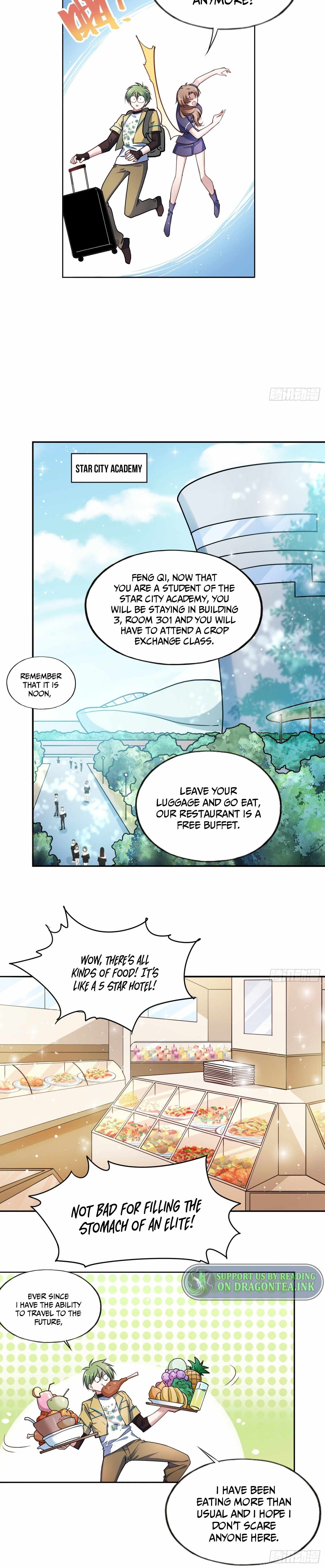 Kidnaped Timeline Chapter 5 - Page 11