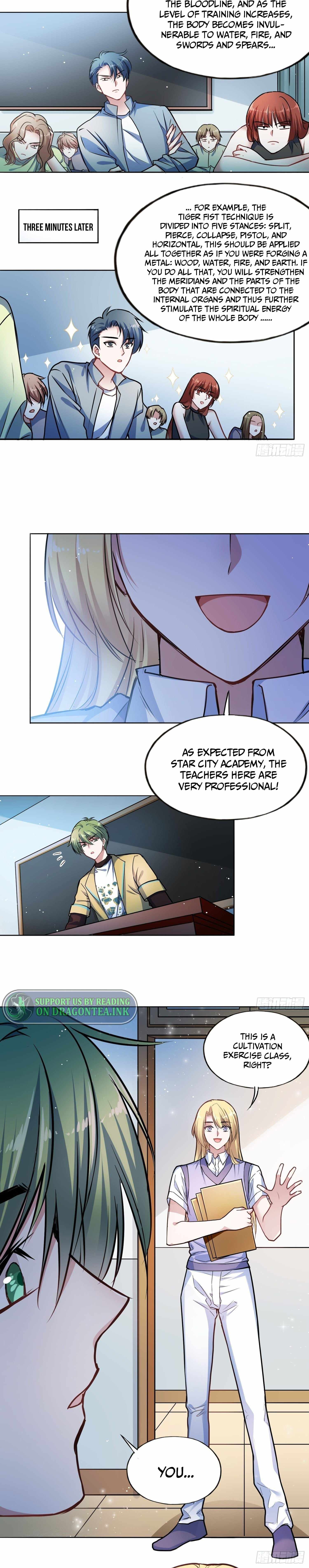 Kidnaped Timeline Chapter 5 - Page 14