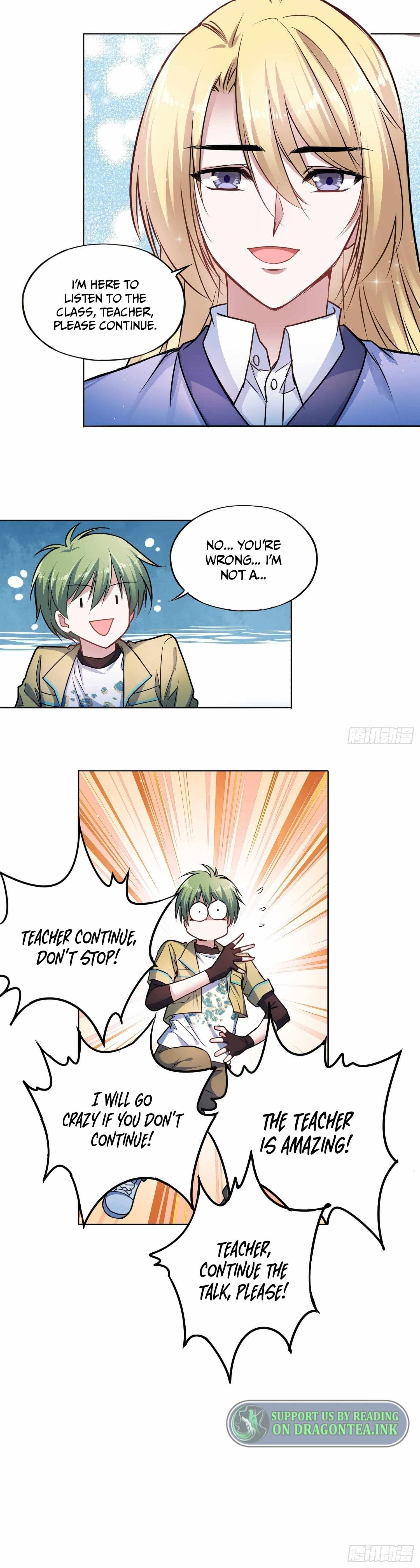 Kidnaped Timeline Chapter 5 - Page 15