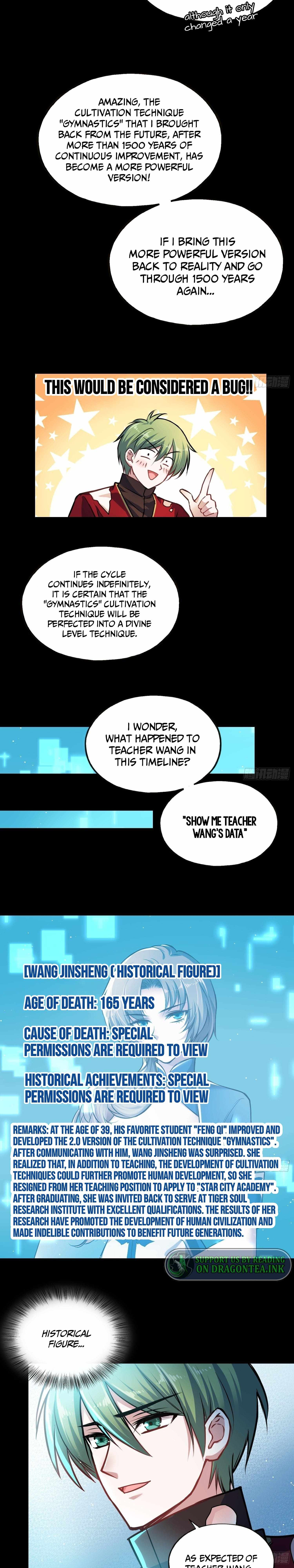 Kidnaped Timeline Chapter 5 - Page 4