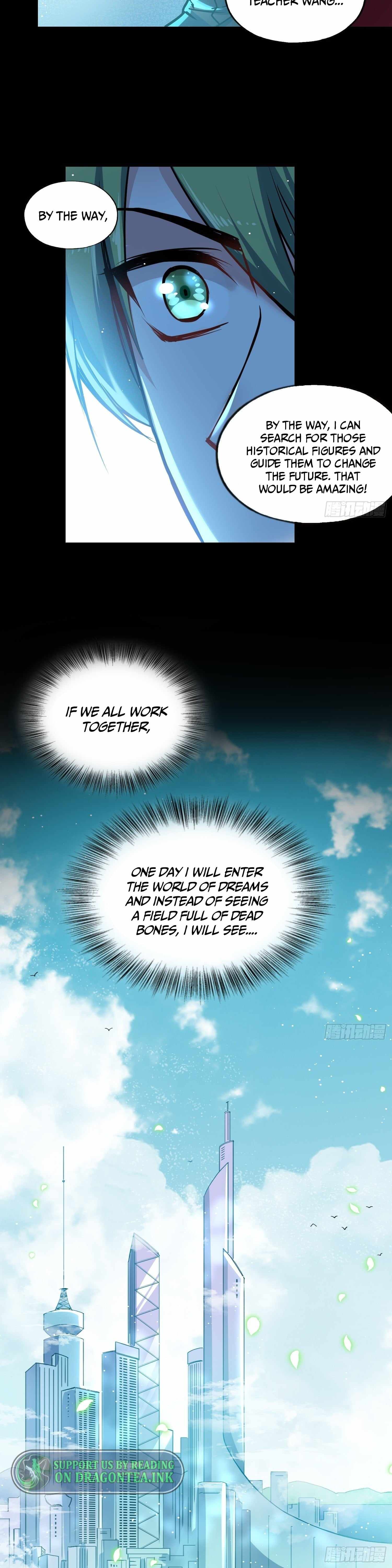 Kidnaped Timeline Chapter 5 - Page 5