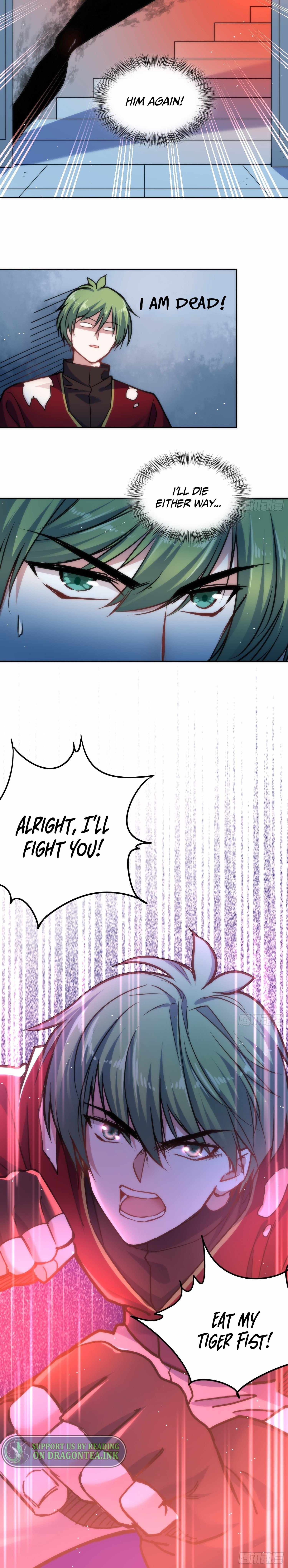 Kidnaped Timeline Chapter 5 - Page 7