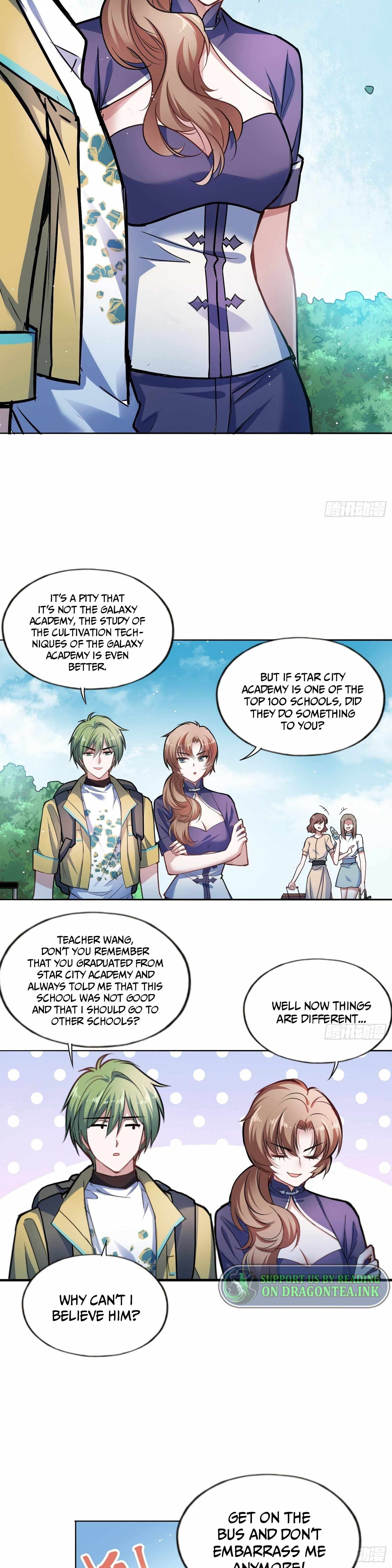 Kidnaped Timeline Chapter 5 - Page 10