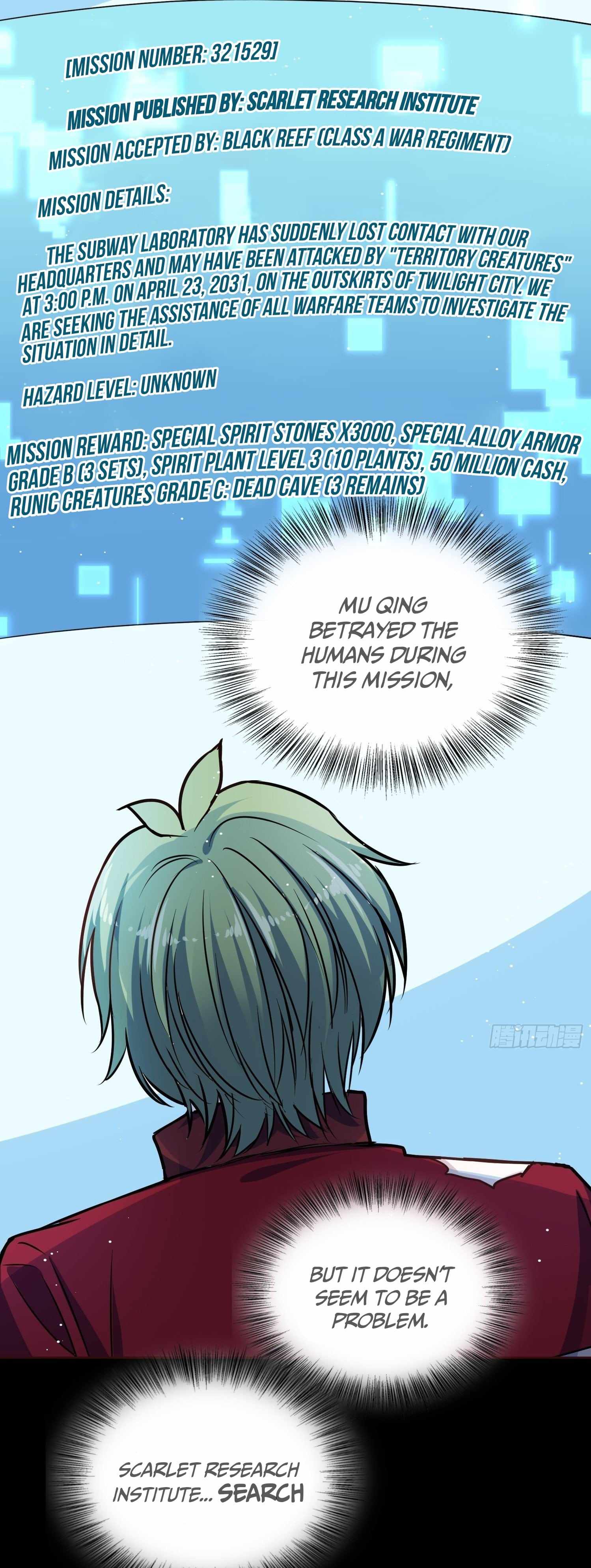 Kidnaped Timeline Chapter 6 - Page 26