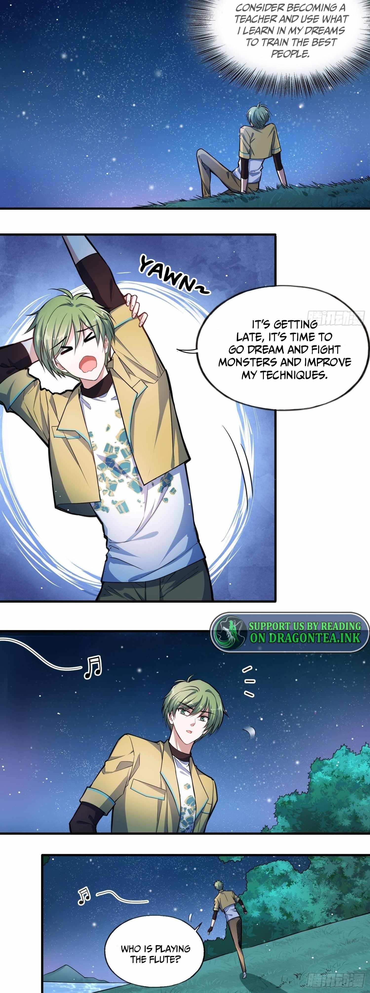 Kidnaped Timeline Chapter 6 - Page 5