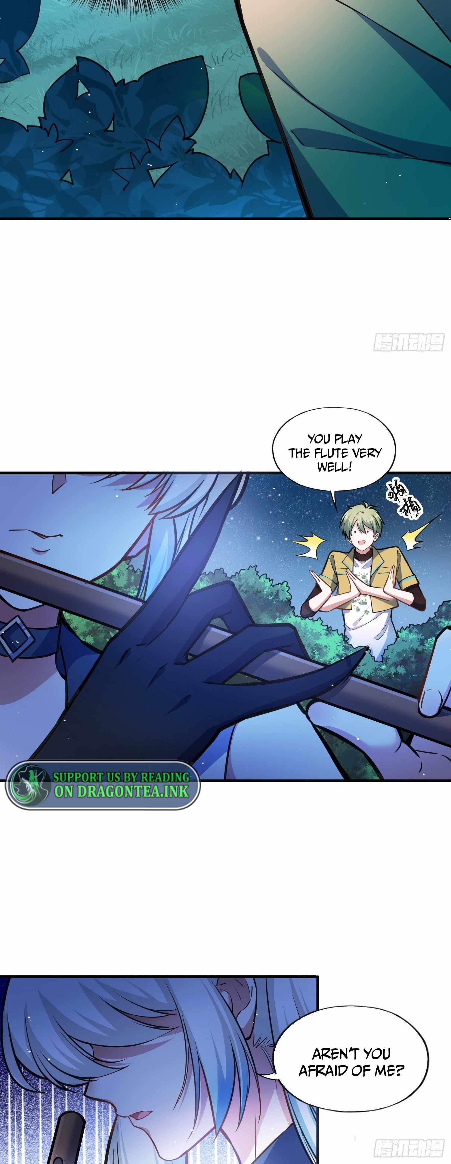 Kidnaped Timeline Chapter 6 - Page 7