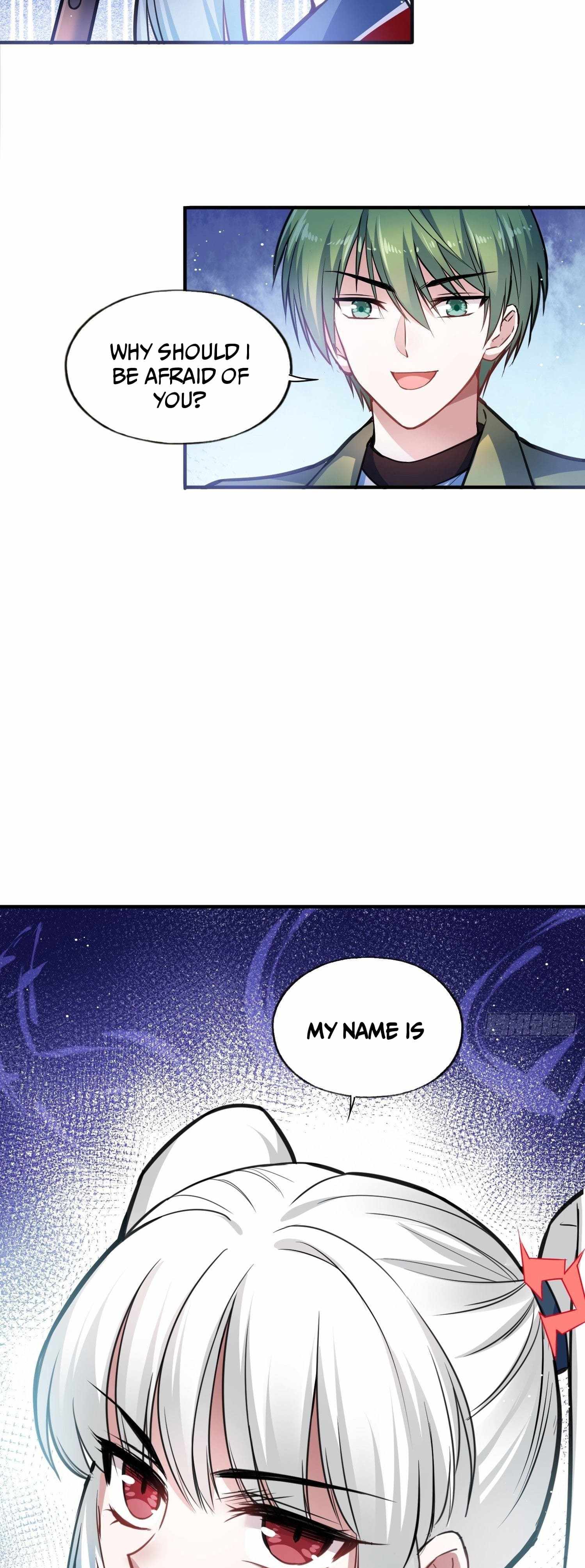 Kidnaped Timeline Chapter 6 - Page 8