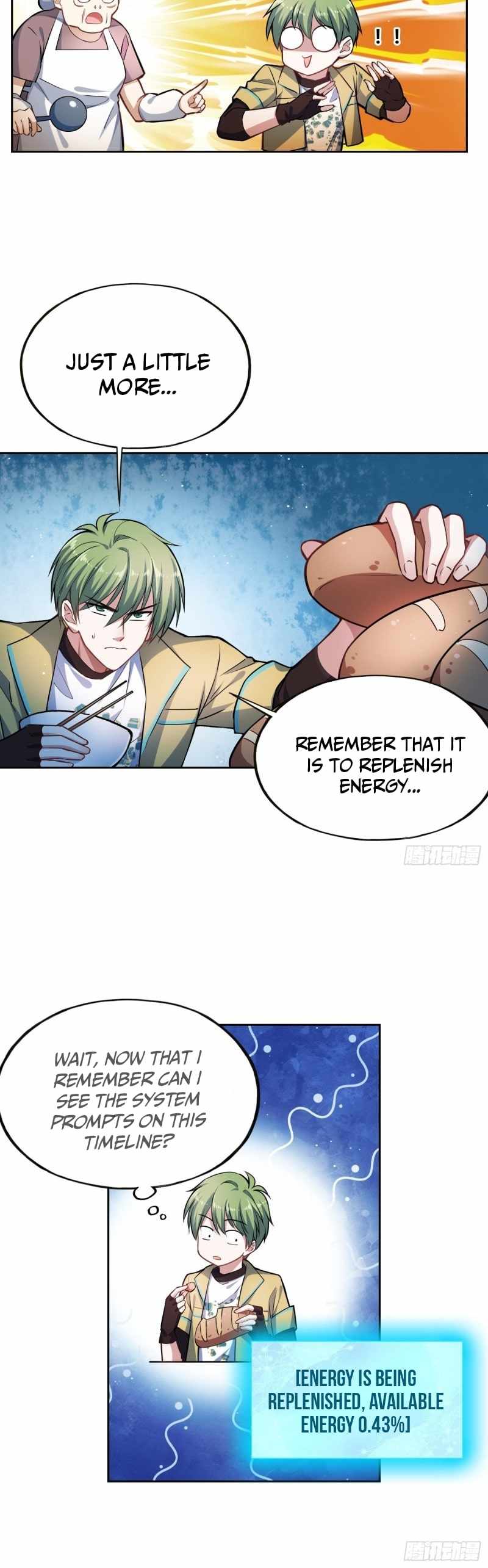Kidnaped Timeline Chapter 7 - Page 12