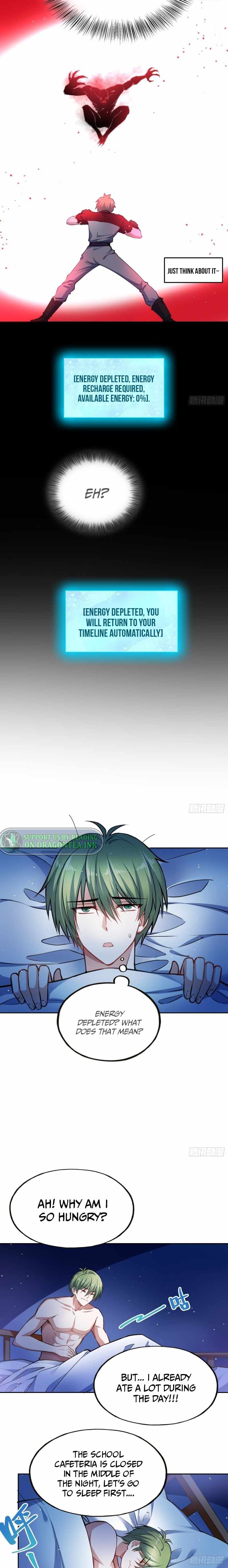 Kidnaped Timeline Chapter 7 - Page 4