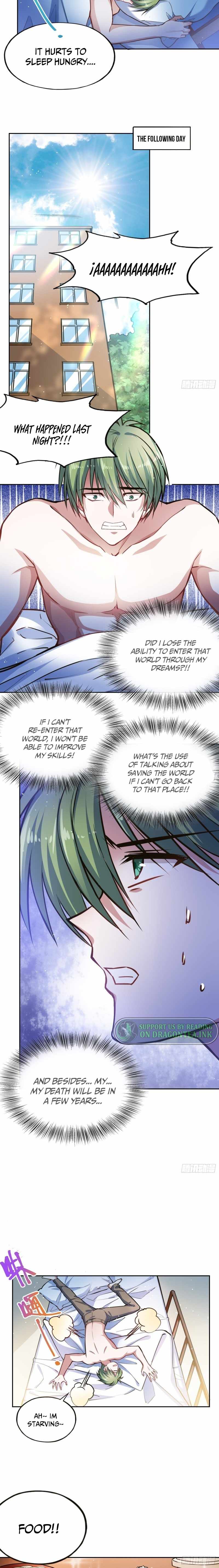 Kidnaped Timeline Chapter 7 - Page 5