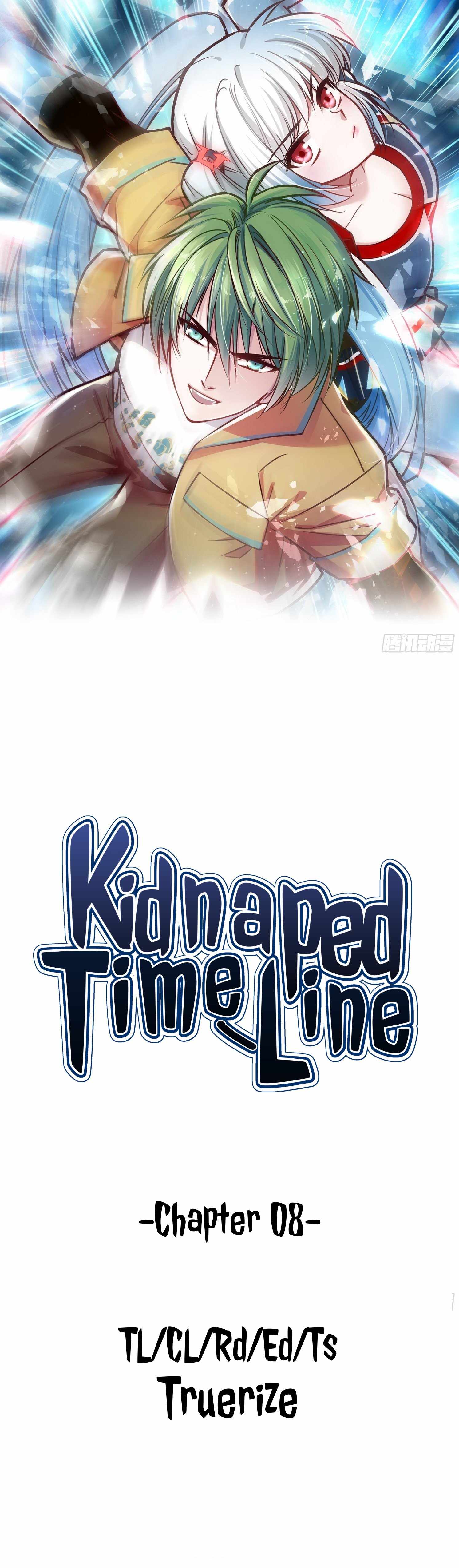Kidnaped Timeline Chapter 8 - Page 2