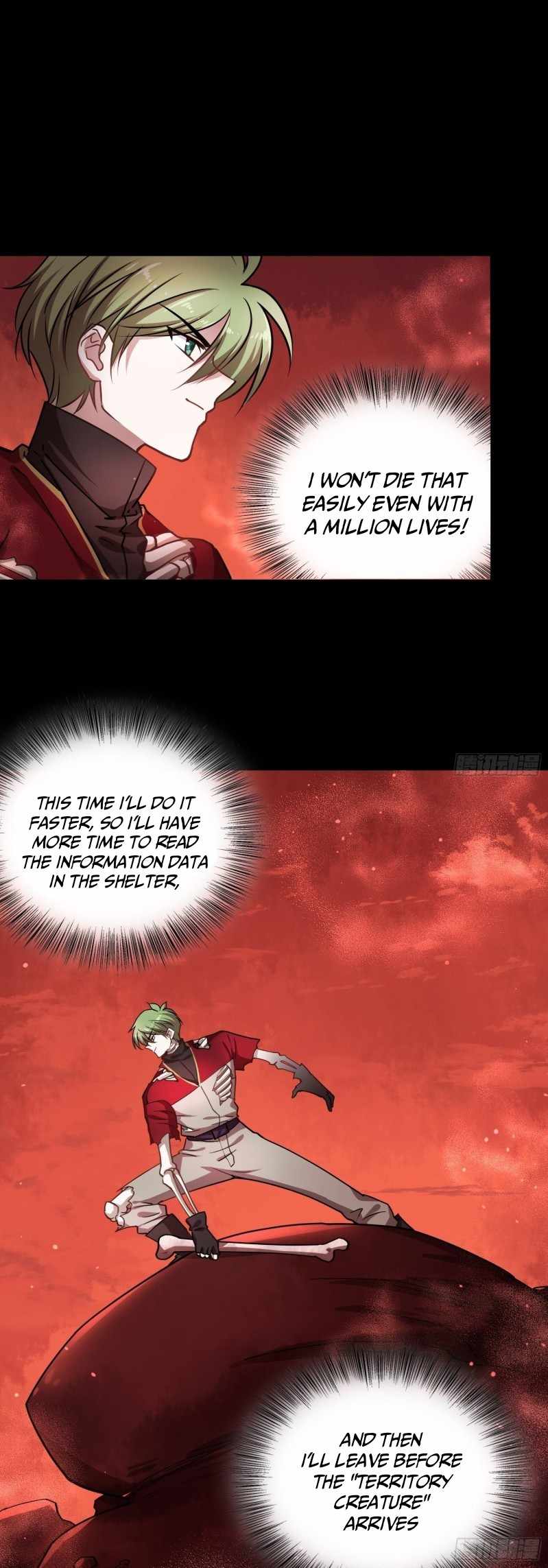Kidnaped Timeline Chapter 8 - Page 13