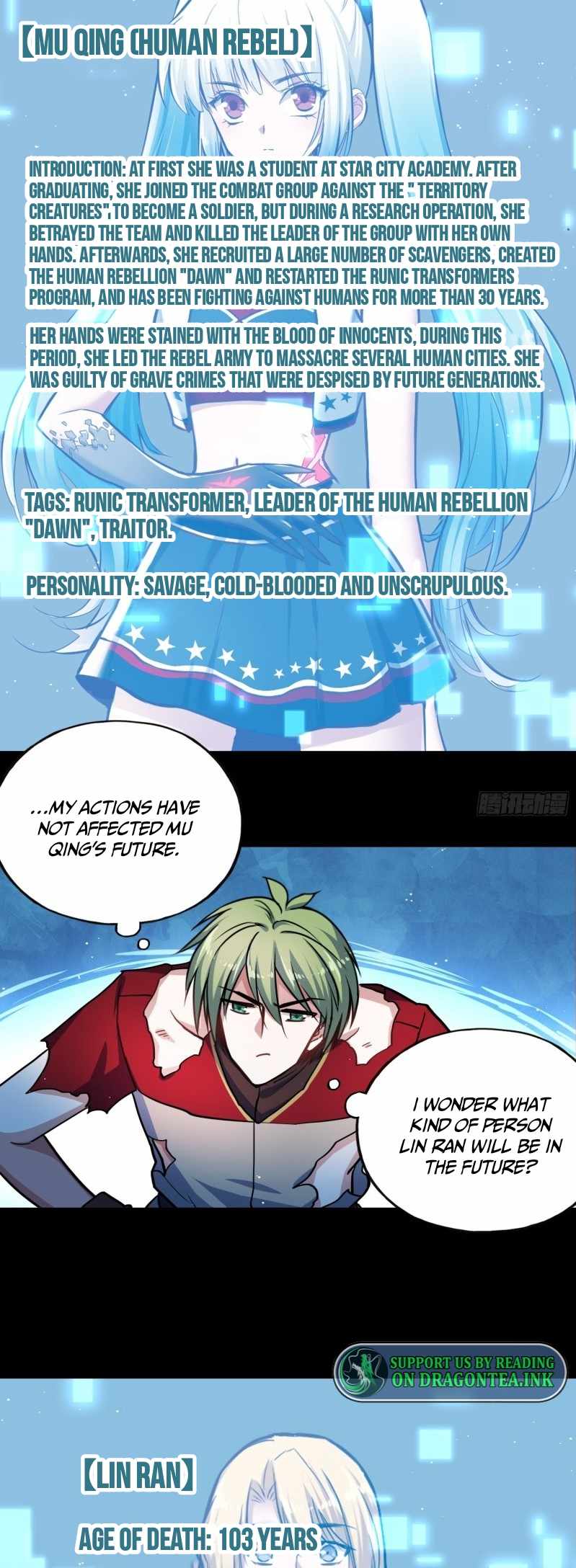 Kidnaped Timeline Chapter 8 - Page 15