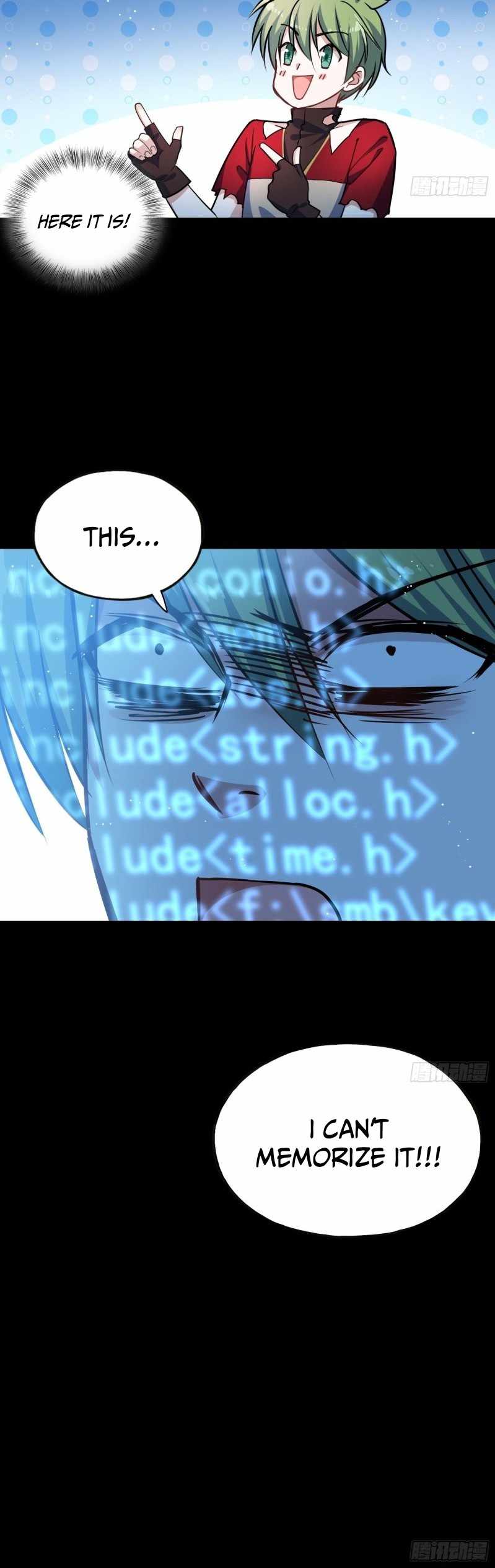 Kidnaped Timeline Chapter 8 - Page 20