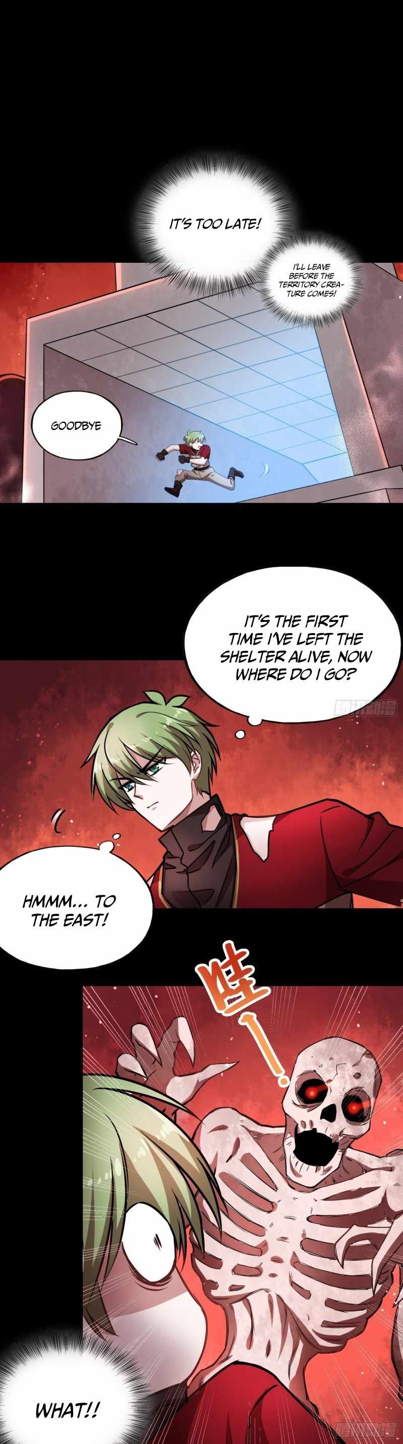 Kidnaped Timeline Chapter 8 - Page 21