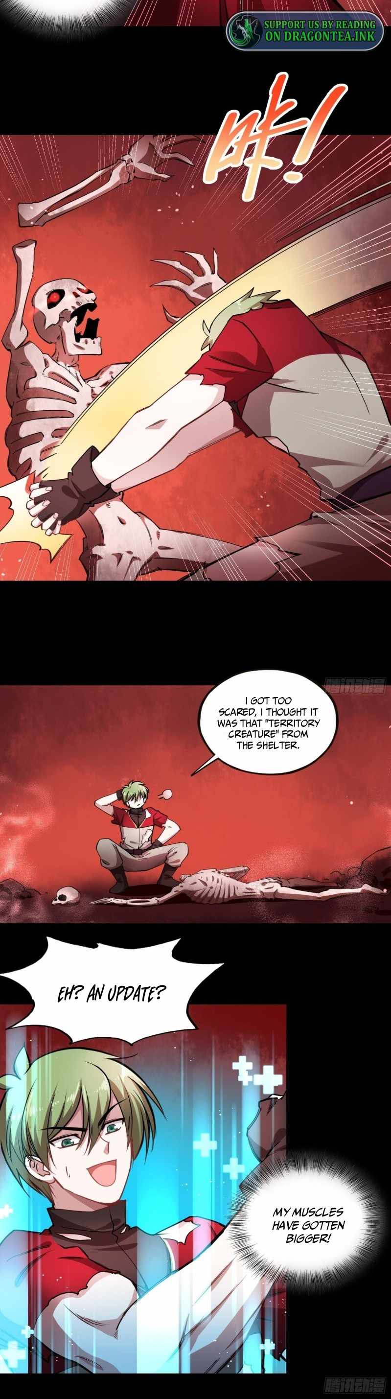 Kidnaped Timeline Chapter 8 - Page 22