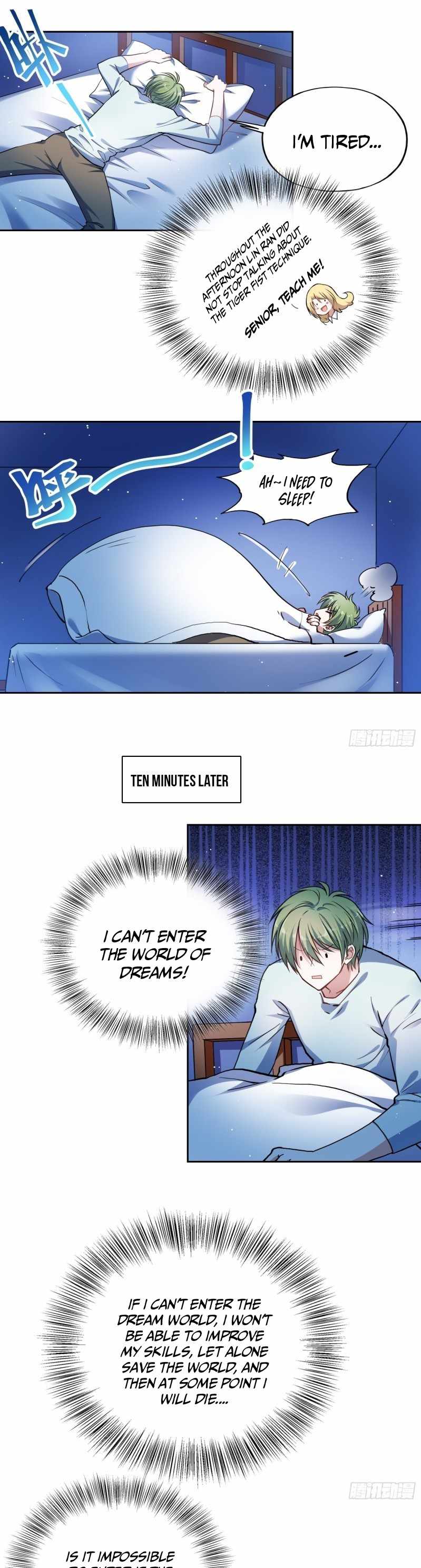 Kidnaped Timeline Chapter 8 - Page 5
