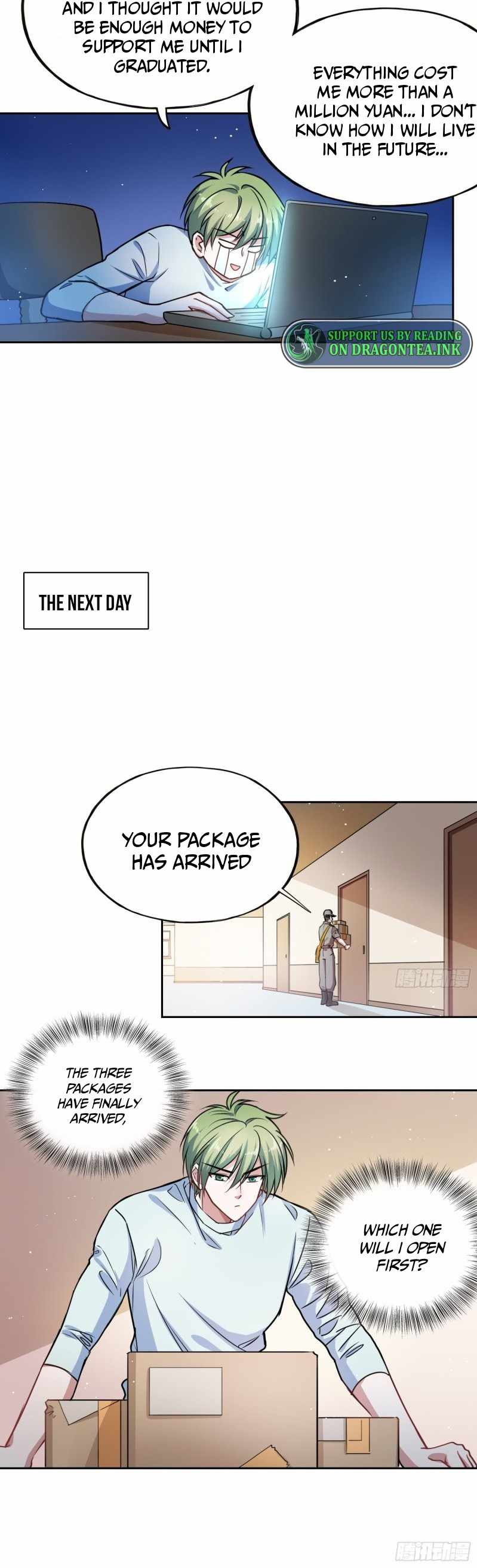 Kidnaped Timeline Chapter 8 - Page 8
