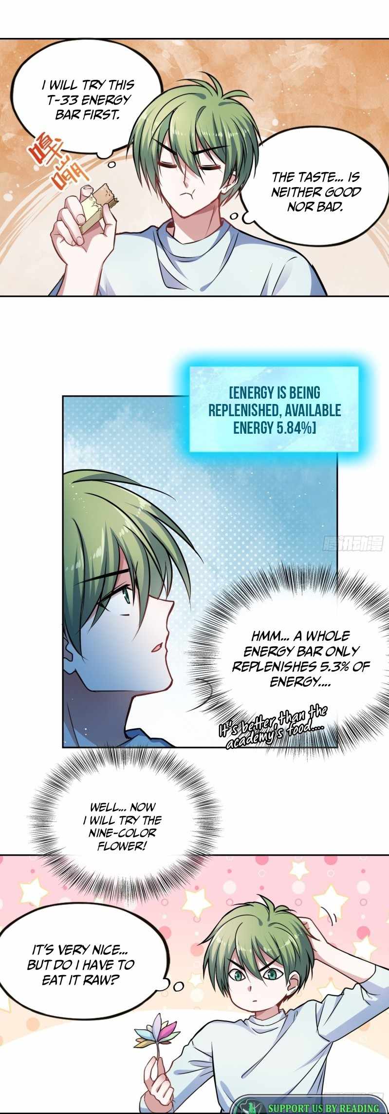Kidnaped Timeline Chapter 8 - Page 9