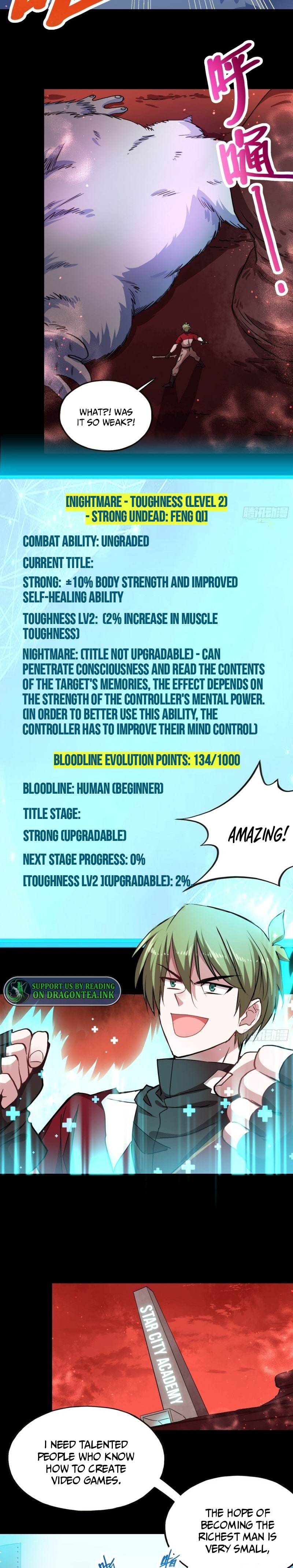 Kidnaped Timeline Chapter 9 - Page 11