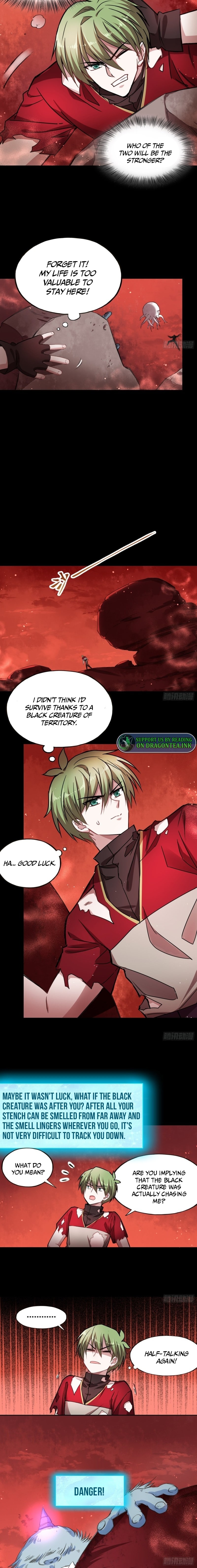 Kidnaped Timeline Chapter 9 - Page 6
