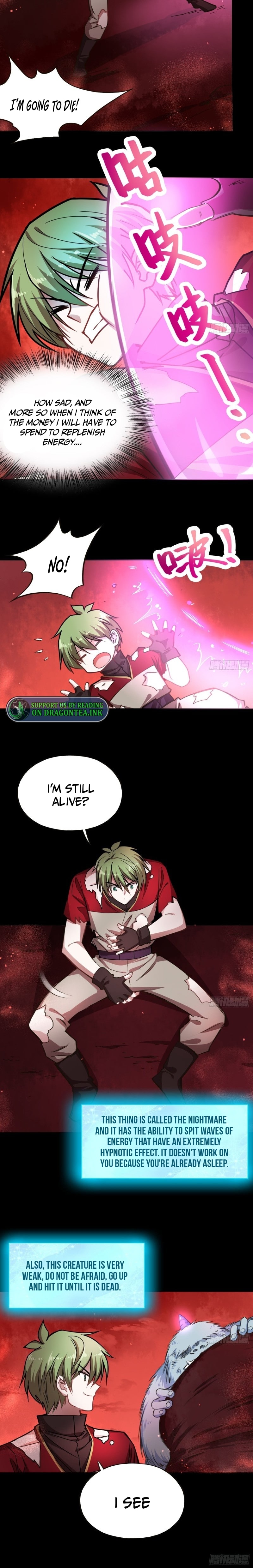 Kidnaped Timeline Chapter 9 - Page 8