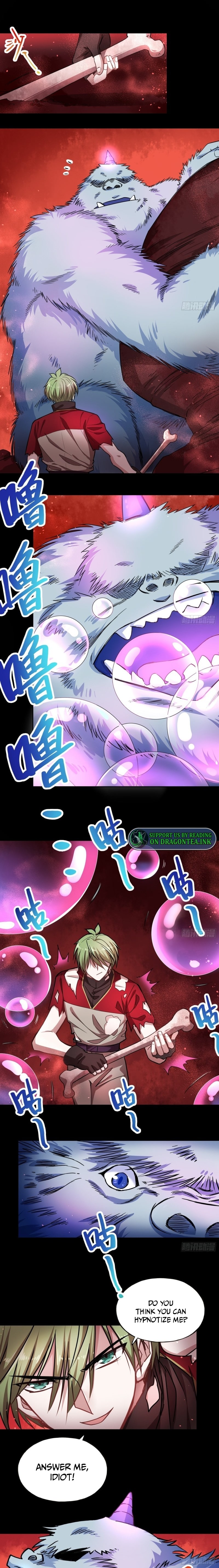 Kidnaped Timeline Chapter 9 - Page 9