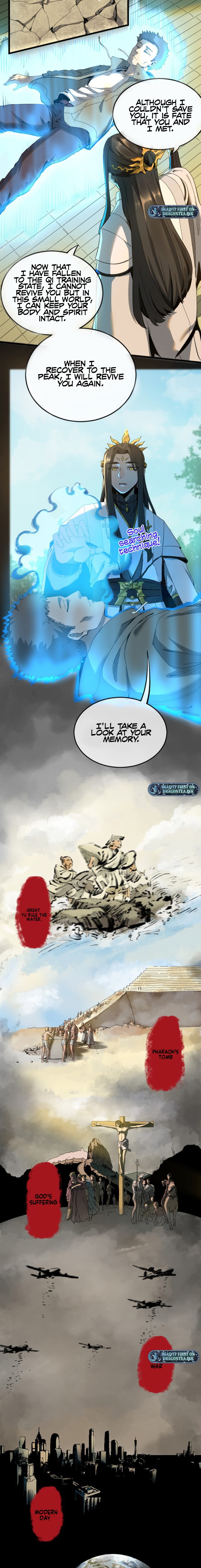 Kidnapped by the Earth Chapter 1 - Page 11