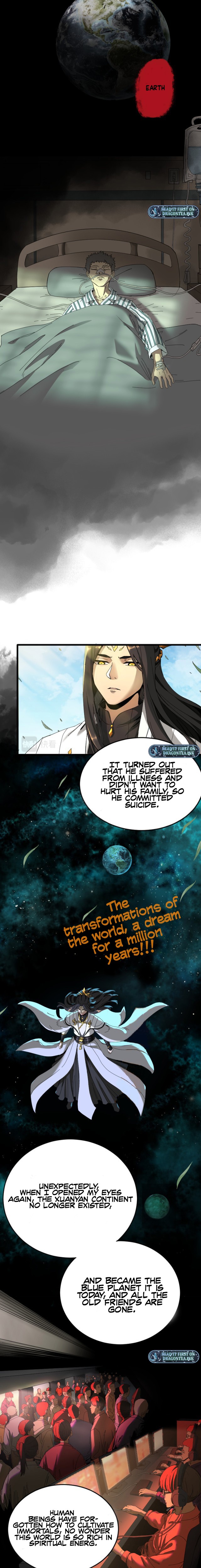 Kidnapped by the Earth Chapter 1 - Page 12