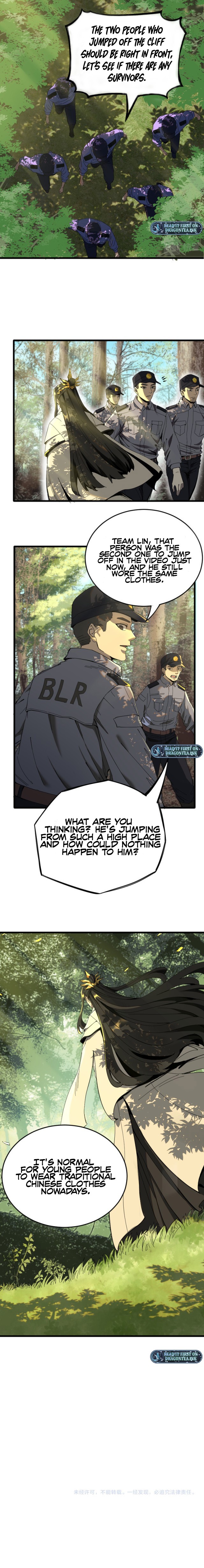 Kidnapped by the Earth Chapter 1 - Page 14