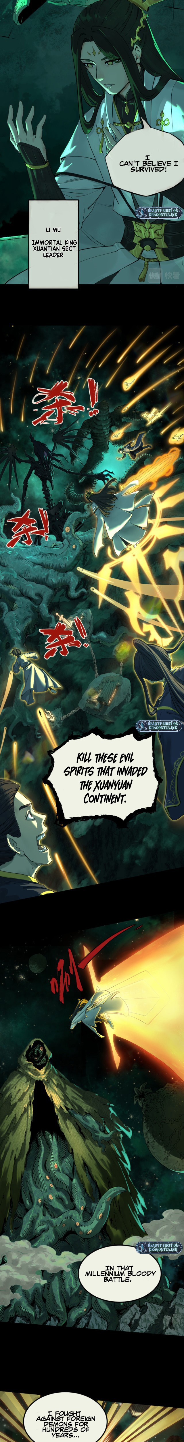 Kidnapped by the Earth Chapter 1 - Page 2