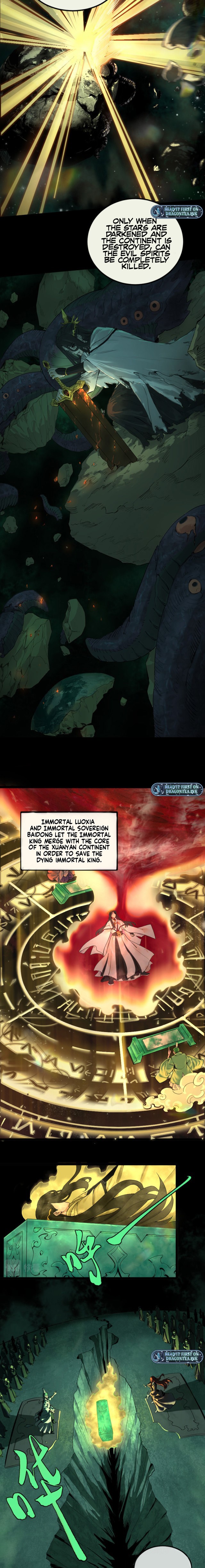 Kidnapped by the Earth Chapter 1 - Page 3