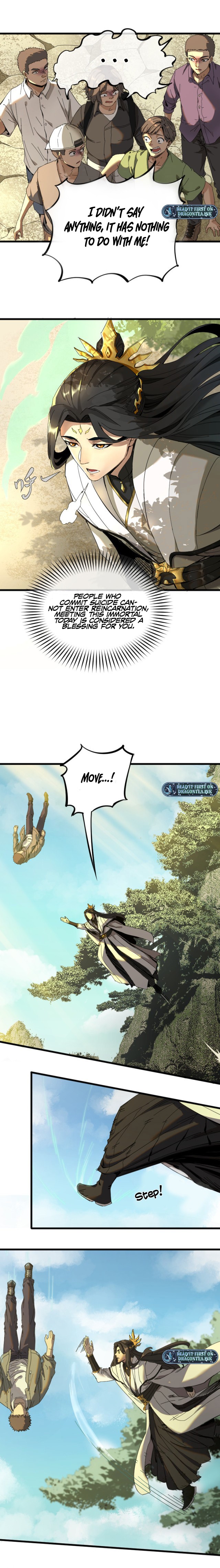 Kidnapped by the Earth Chapter 1 - Page 7