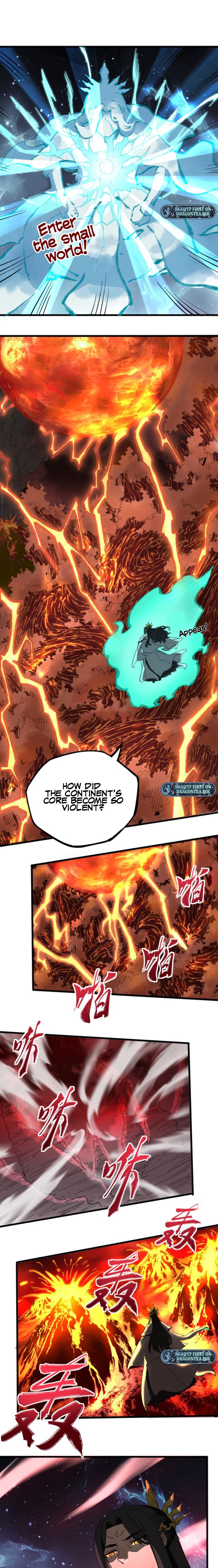 Kidnapped by the Earth Chapter 1 - Page 9