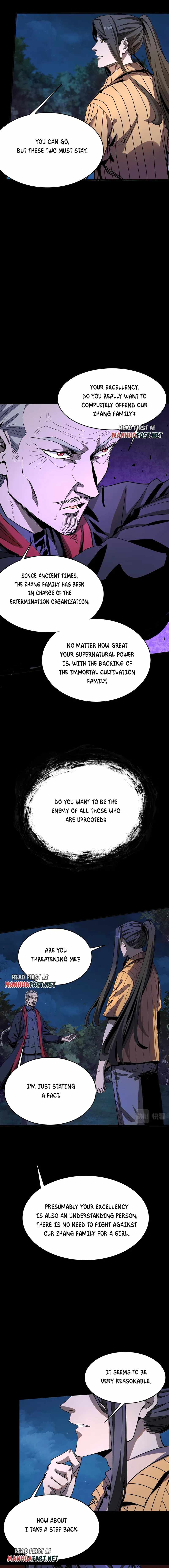 Kidnapped by the Earth Chapter 11 - Page 6
