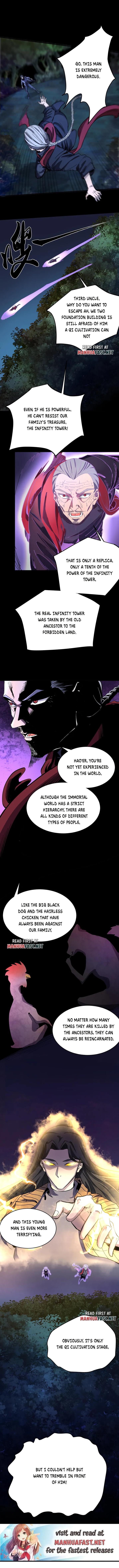 Kidnapped by the Earth Chapter 11 - Page 8
