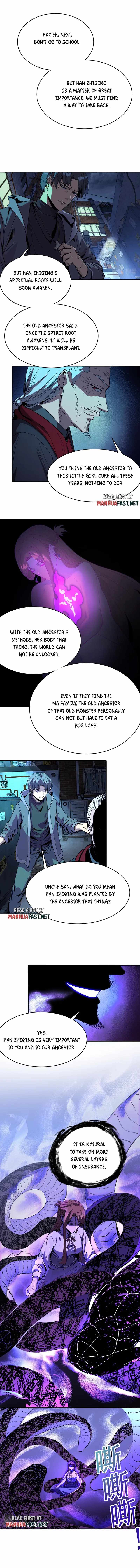 Kidnapped by the Earth Chapter 12 - Page 2