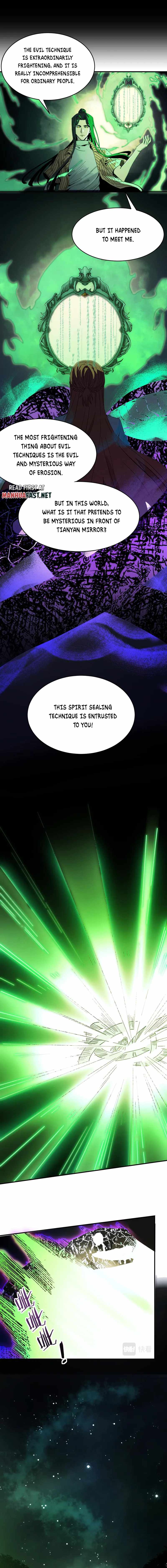 Kidnapped by the Earth Chapter 12 - Page 5