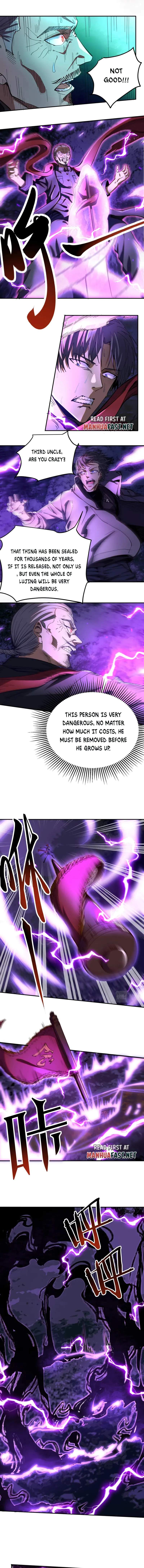 Kidnapped by the Earth Chapter 17 - Page 1