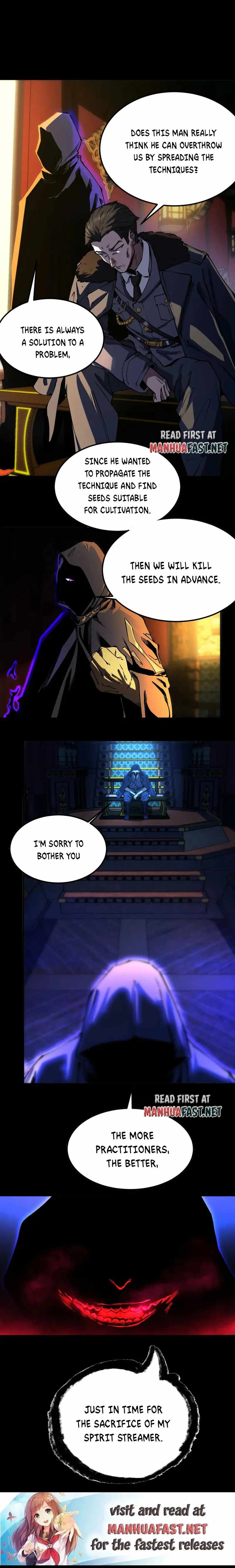 Kidnapped by the Earth Chapter 18 - Page 7