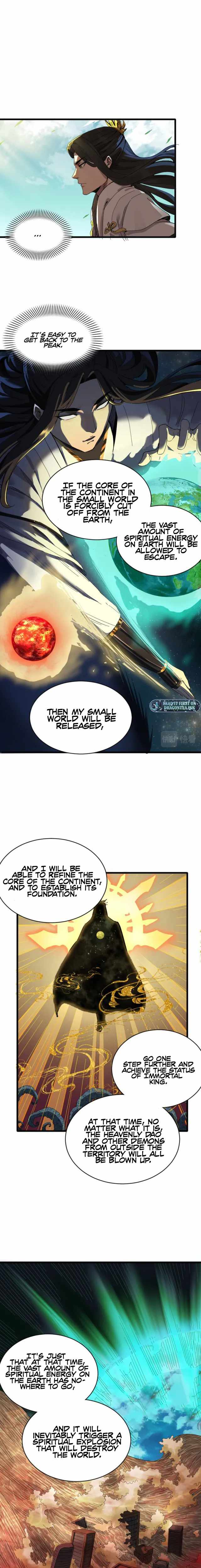 Kidnapped by the Earth Chapter 2 - Page 10