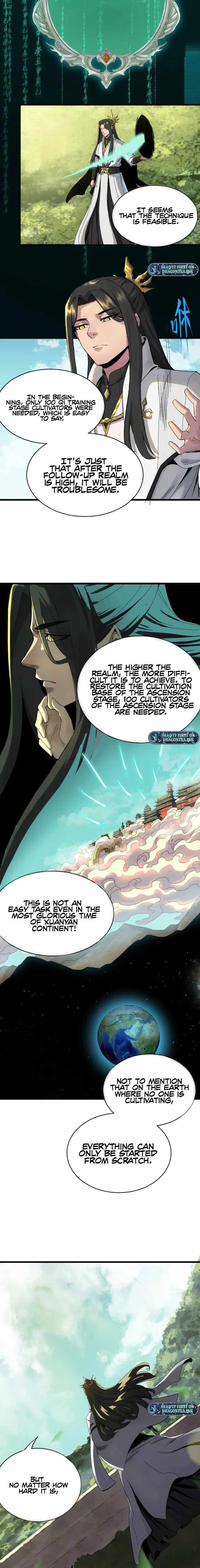 Kidnapped by the Earth Chapter 2 - Page 14