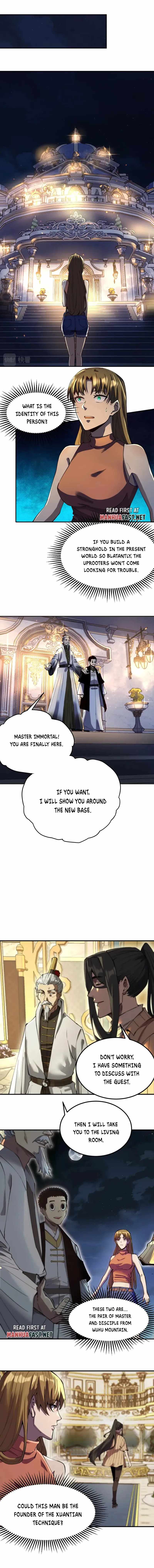 Kidnapped by the Earth Chapter 20 - Page 6