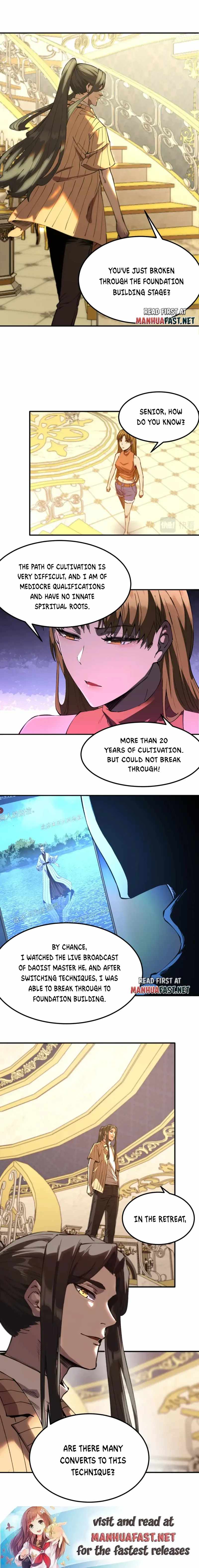 Kidnapped by the Earth Chapter 20 - Page 7