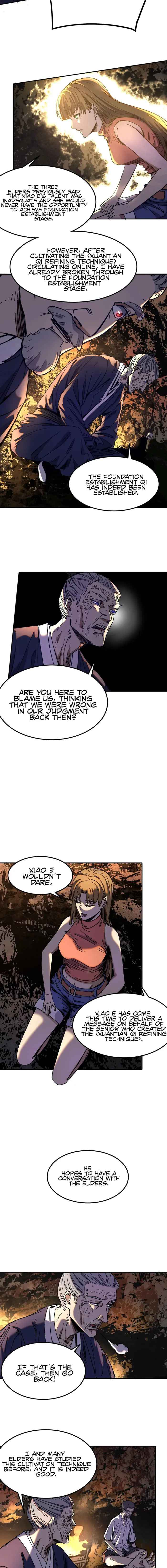Kidnapped by the Earth Chapter 22 - Page 1