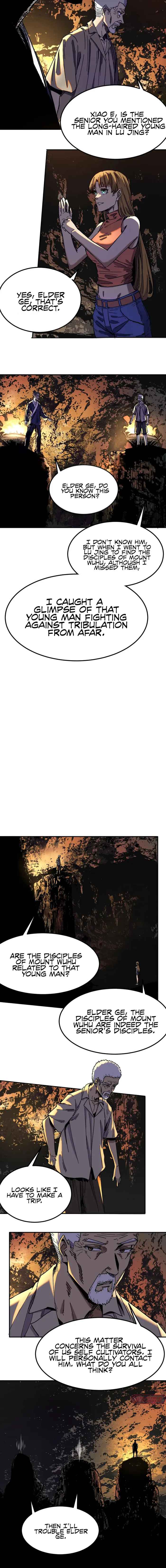 Kidnapped by the Earth Chapter 22 - Page 4