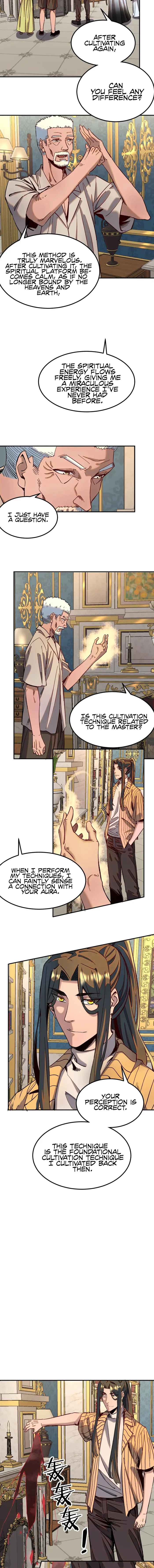 Kidnapped by the Earth Chapter 25 - Page 2
