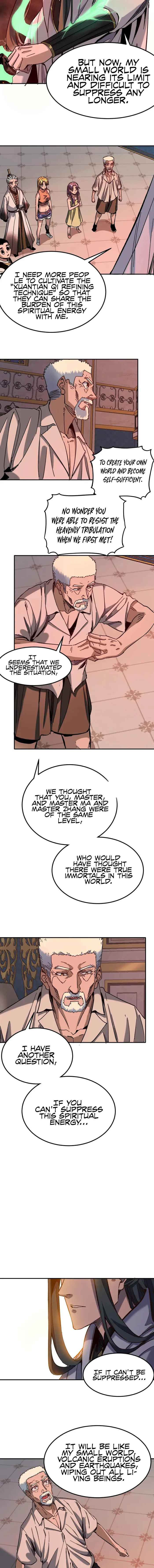 Kidnapped by the Earth Chapter 25 - Page 4