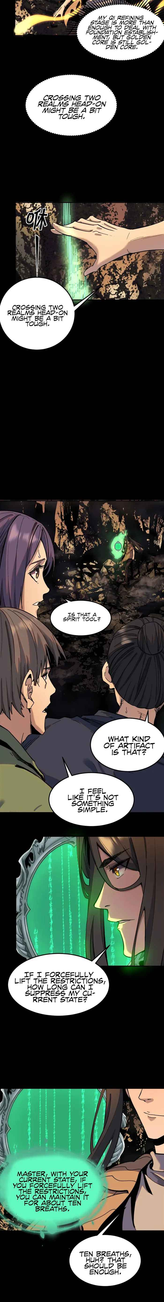 Kidnapped by the Earth Chapter 26 - Page 4